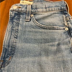 Madewell jeans